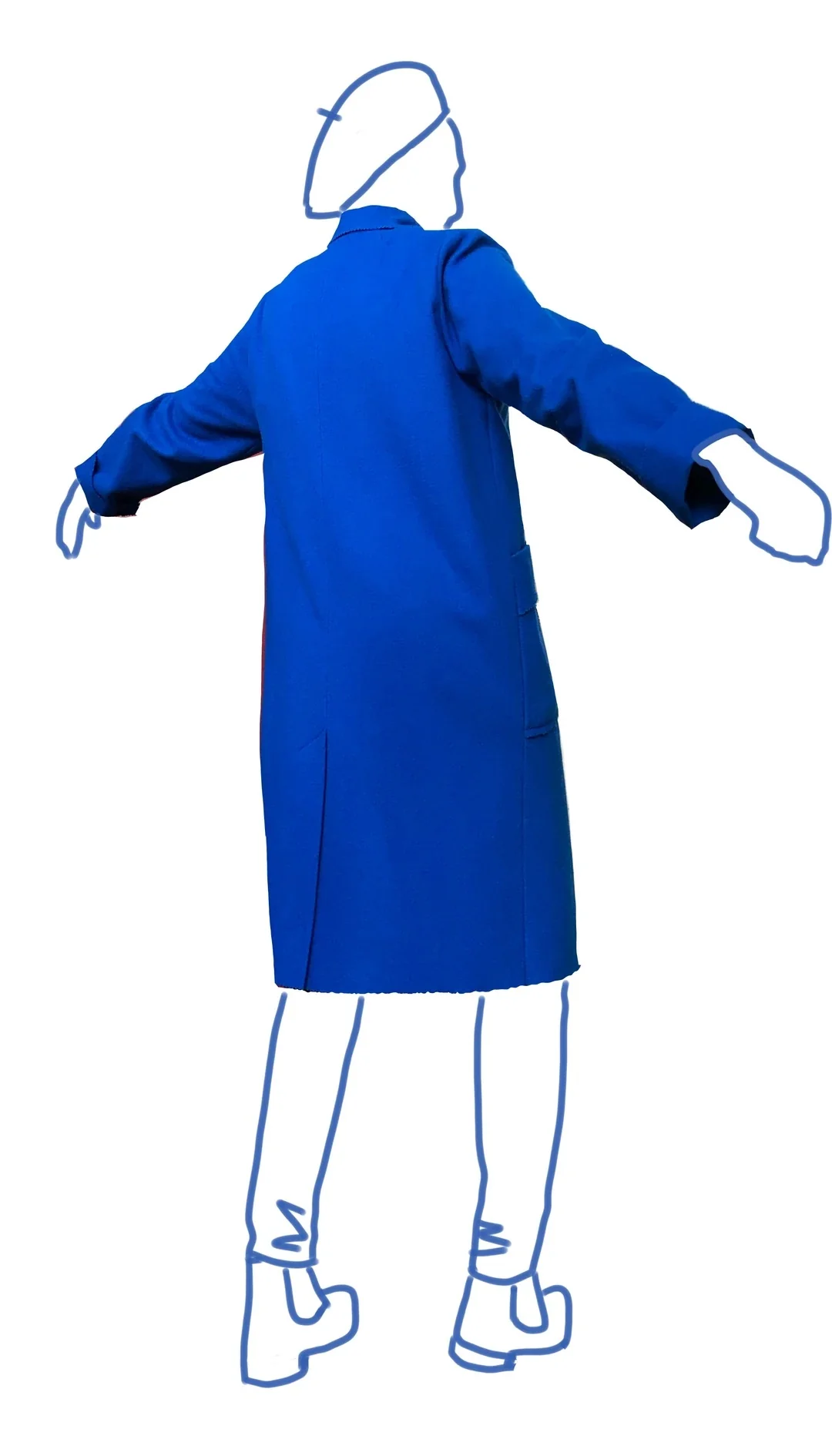 Alice & Co Patterns Copenhagen Coat - Image 3