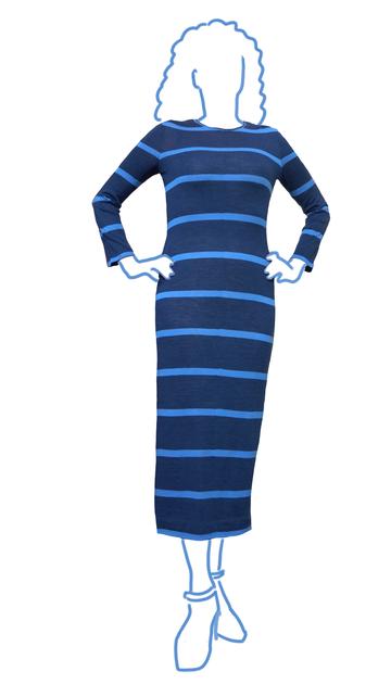 Alice & Co Patterns Iceberg Dress - Image 2