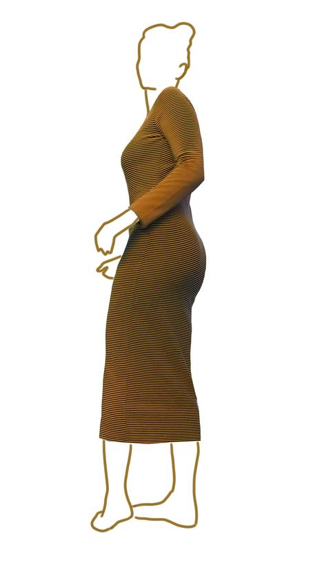 Alice & Co Patterns Iceberg Dress - Image 6