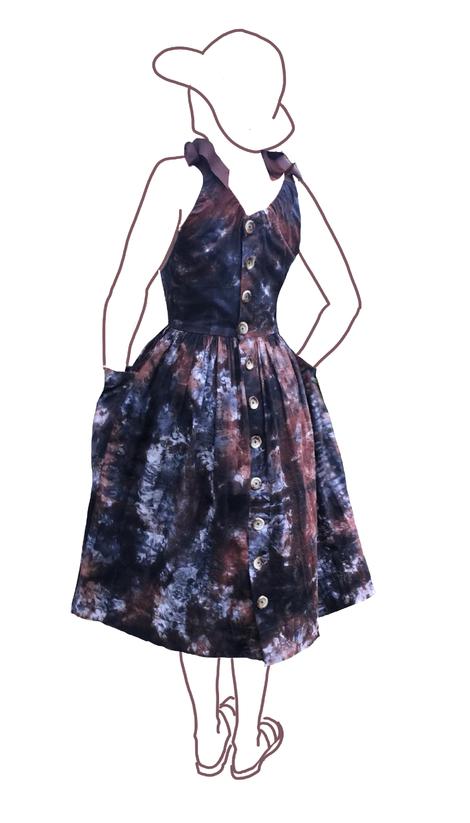 Alice & Co Patterns Regatta Dress - Image 6