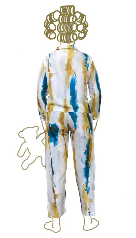 Alice & Co Patterns Whitechapel Pyjamas - Image 3