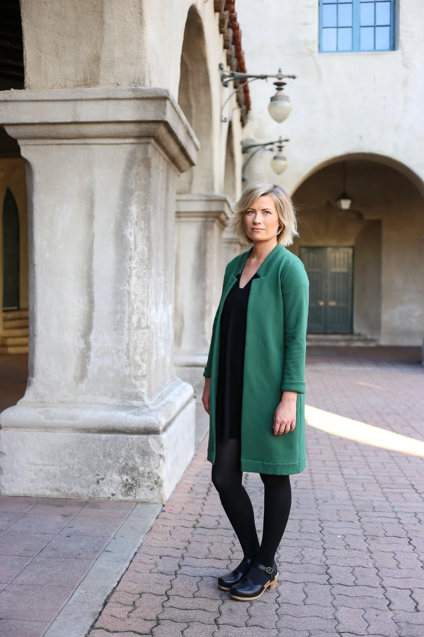 Alina Sewing and Design Co Fulton Blazer - Image 8