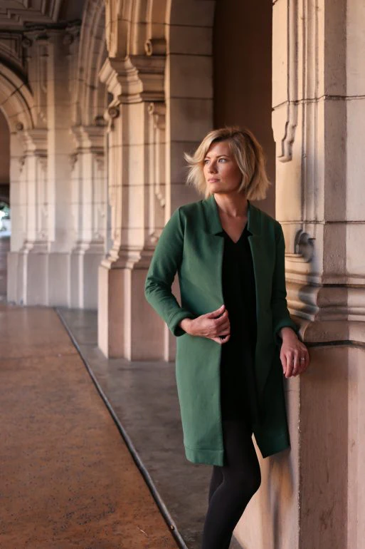 Alina Sewing and Design Co Fulton Blazer - Image 9