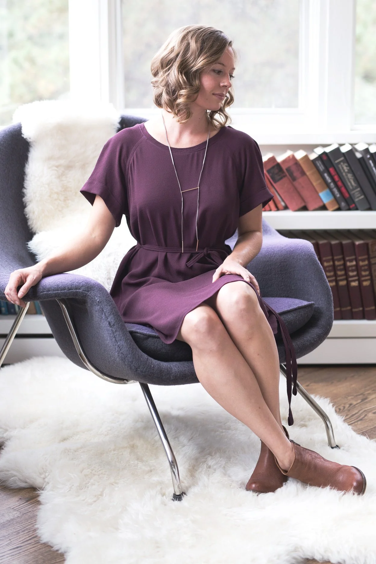 Allie Olson Coram Top and Dress - Image 10