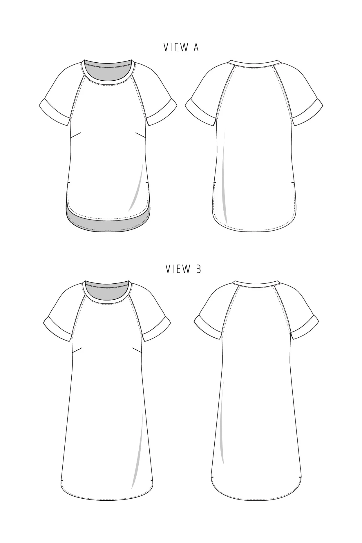 Allie Olson Coram Top and Dress - Image 14