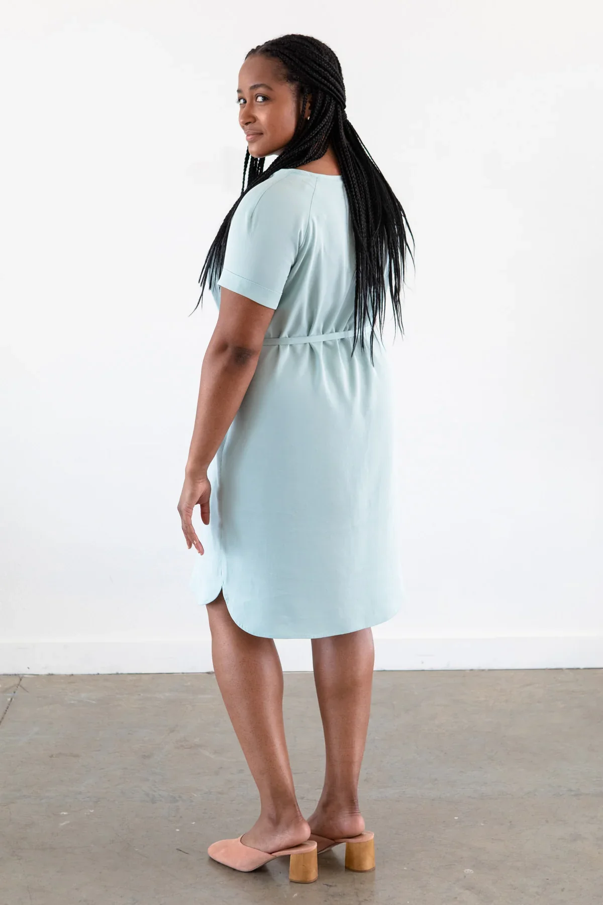 Allie Olson Coram Top and Dress - Image 4