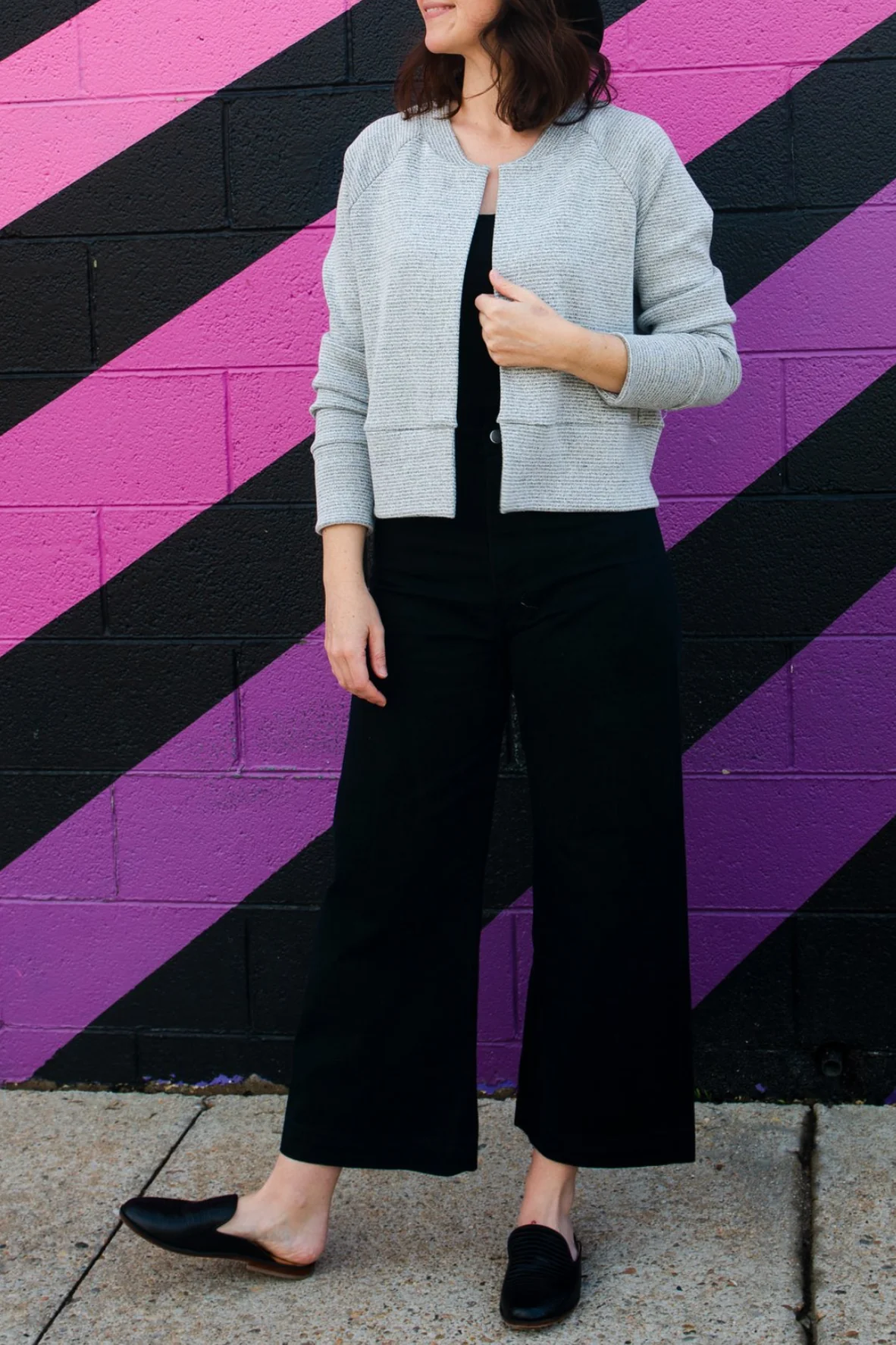 Allie Olson Monarch Jacket - Image 10