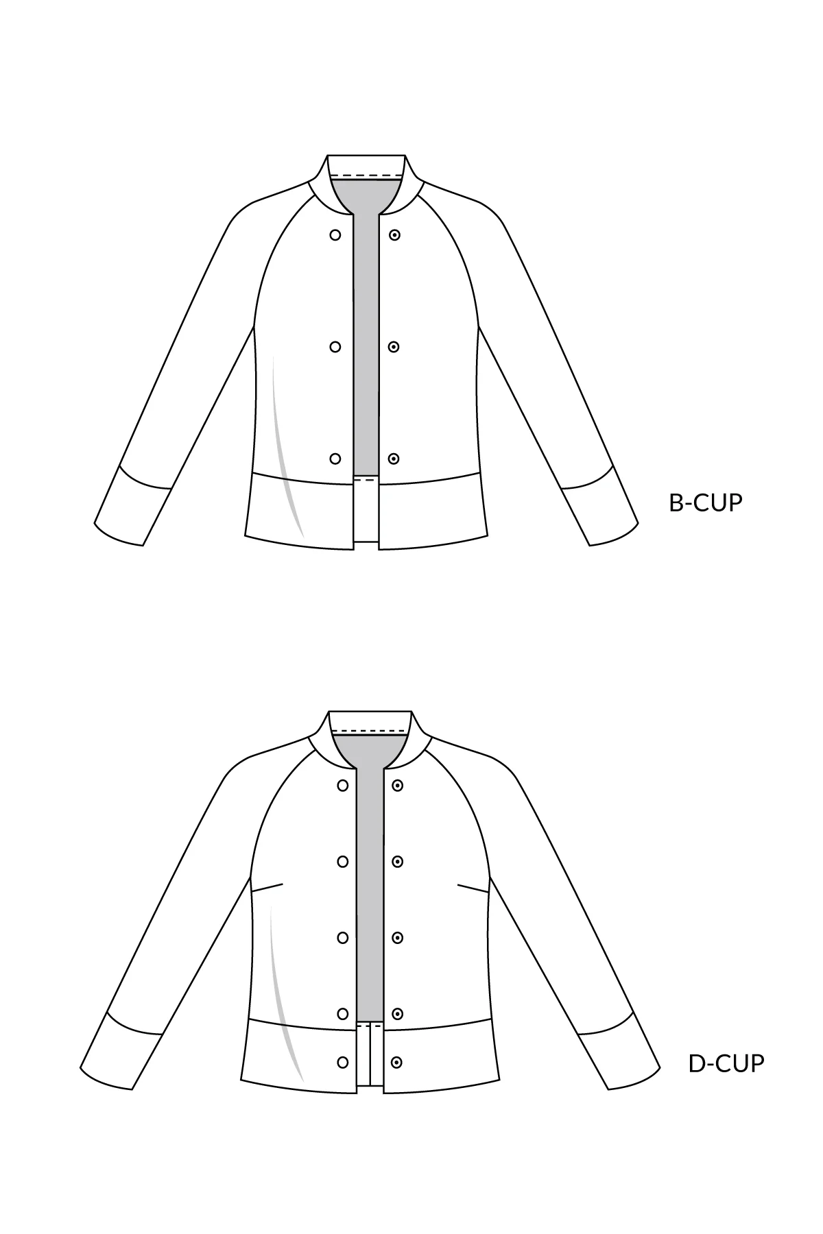Allie Olson Monarch Jacket - Image 12