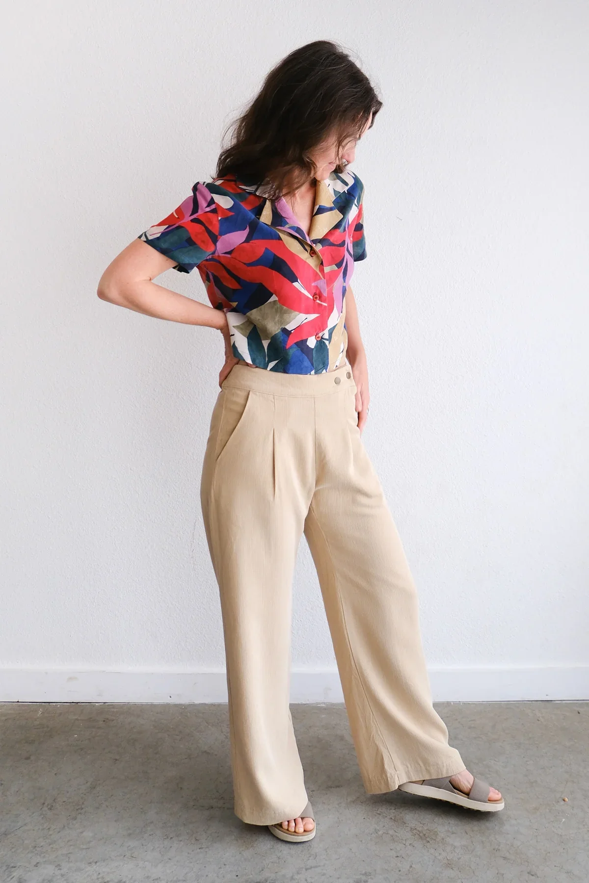 Allie Olson Ponderosa Pants - Image 7