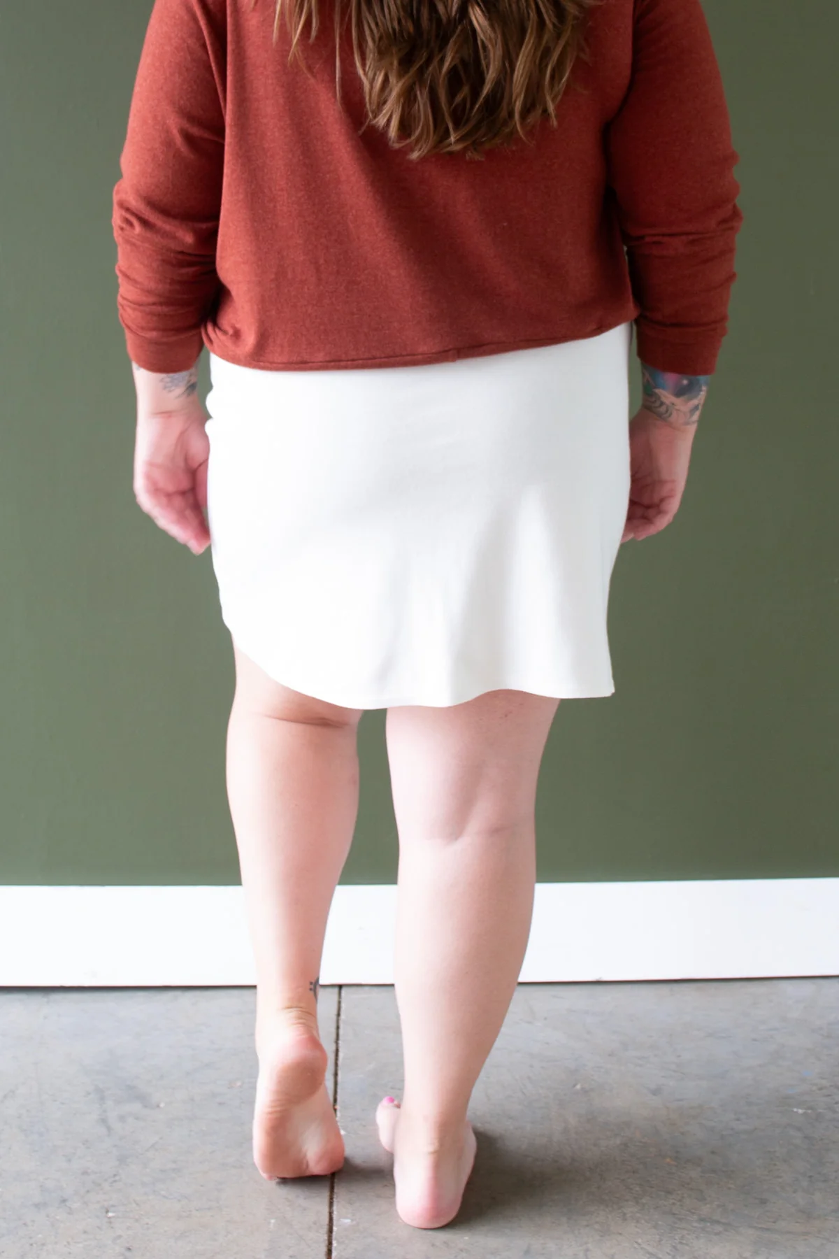 Allie Olson Weaver Skirt - Image 10