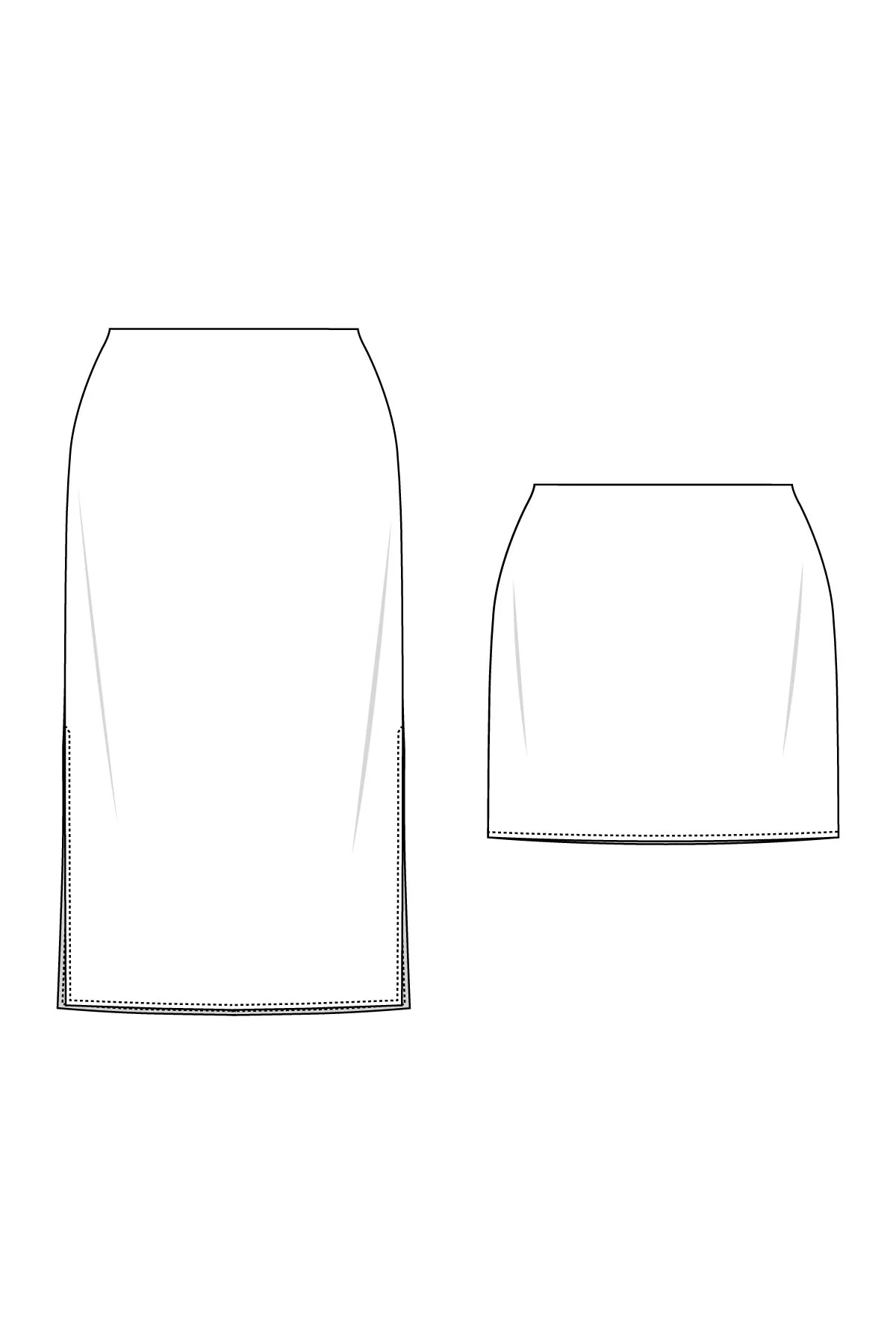 Allie Olson Weaver Skirt - Image 11