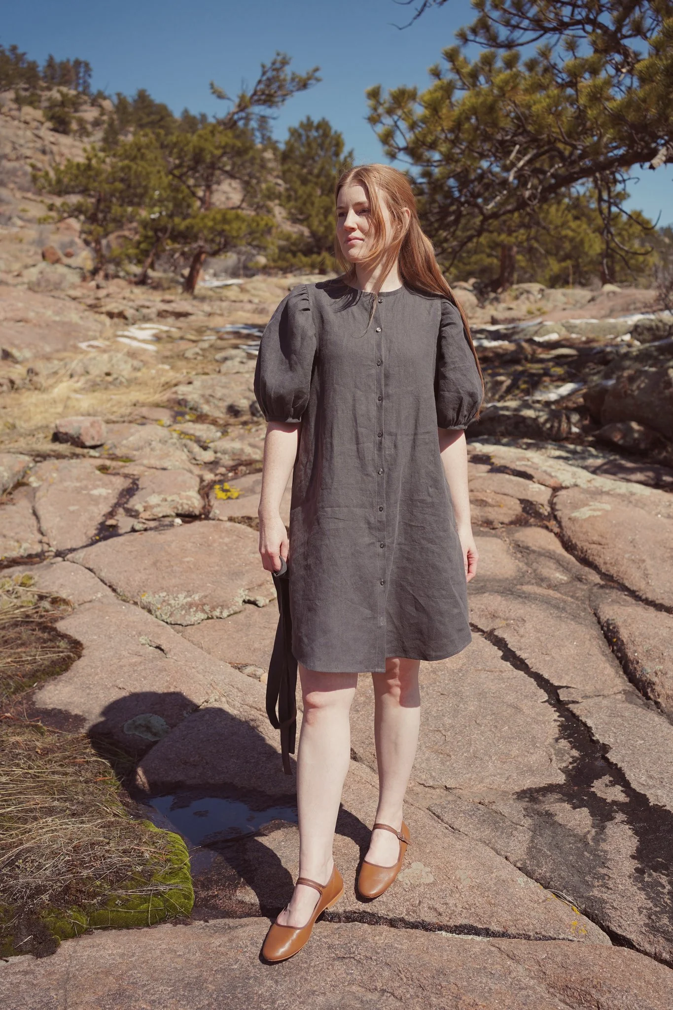Anna Allen Anthea Blouse and Dress - Image 6