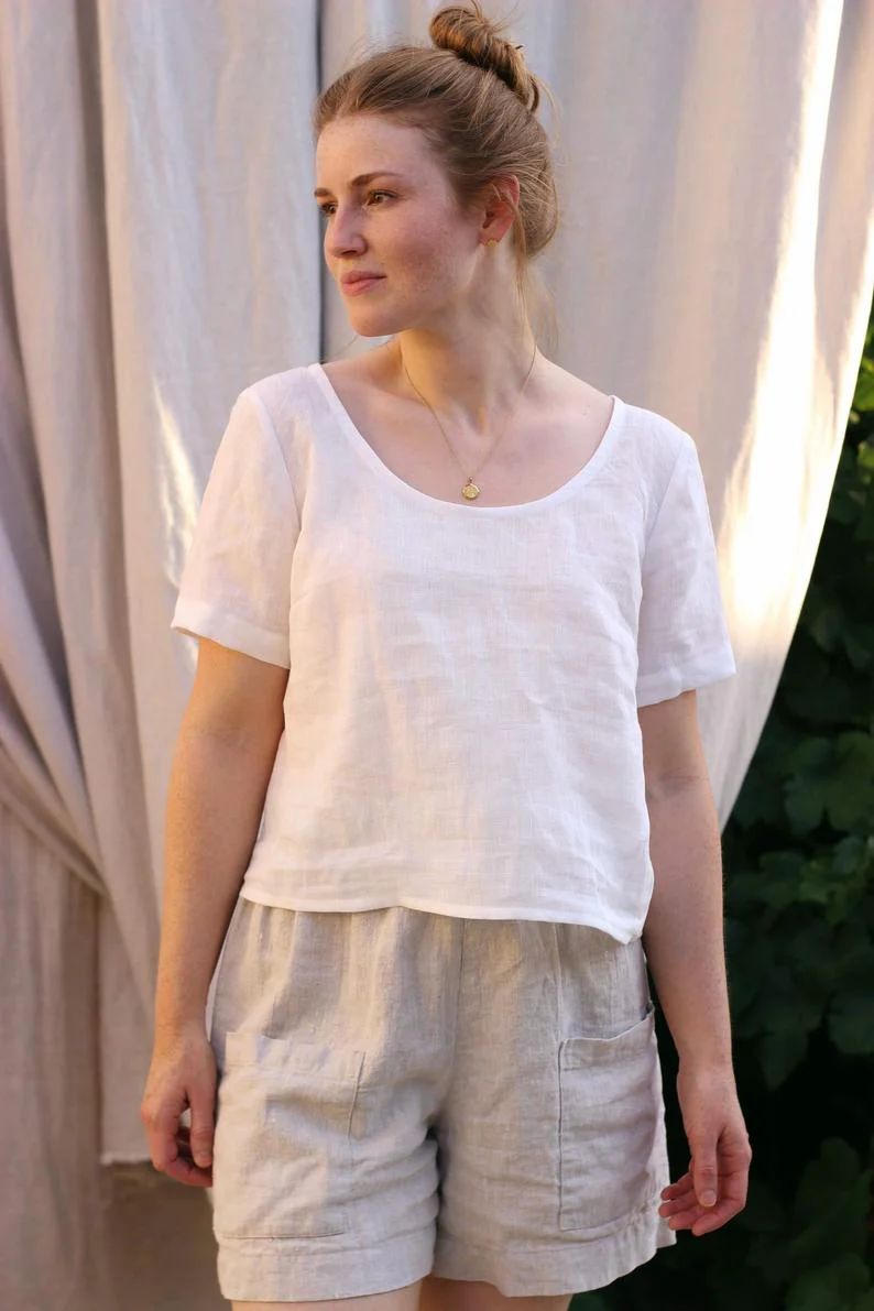 Anna Allen Demeter Dress and Top - Image 6