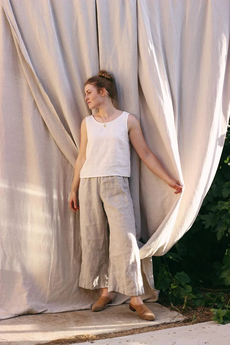 Anna Allen Demeter Dress and Top - Image 8