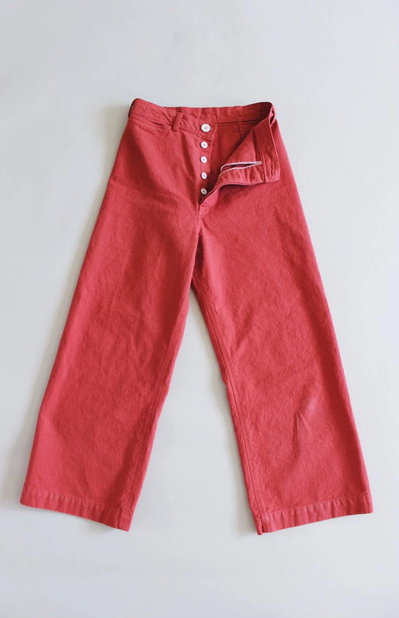 Anna Allen Persephone Pants and Shorts - Image 3