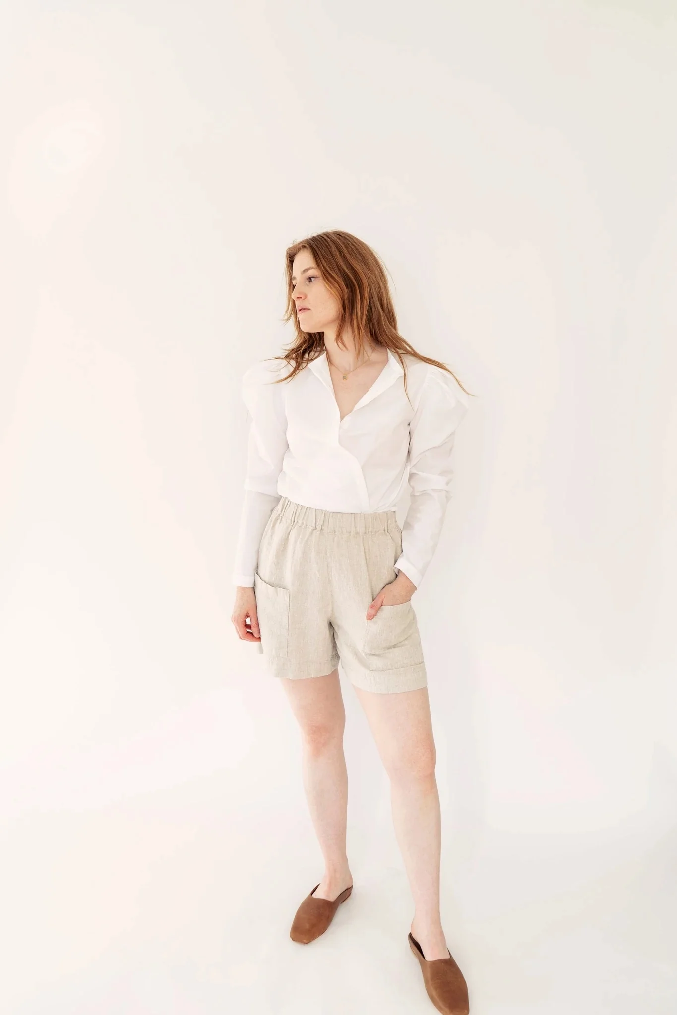 Anna Allen Pomona Pants and Shorts - Image 10
