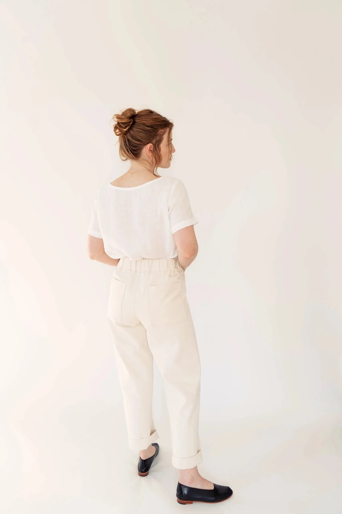Anna Allen Pomona Pants and Shorts - Image 14