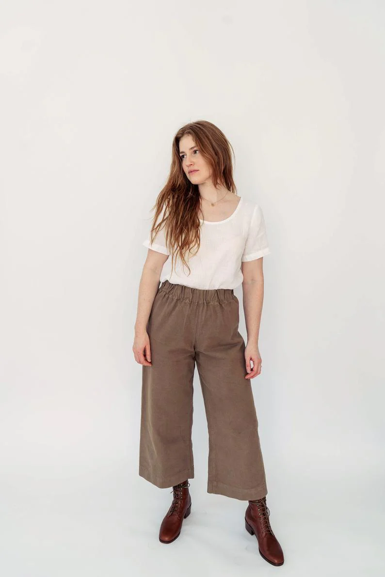 Anna Allen Pomona Pants and Shorts - Image 15
