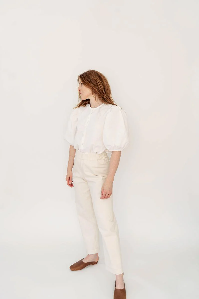 Anna Allen Pomona Pants and Shorts - Image 3