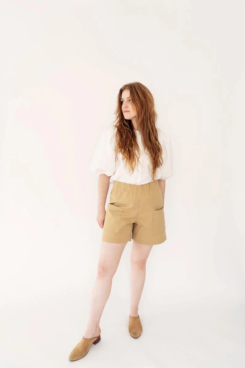 Anna Allen Pomona Pants and Shorts - Image 7