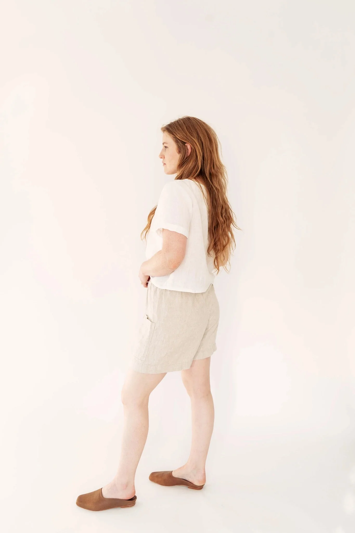 Anna Allen Pomona Pants and Shorts - Image 9