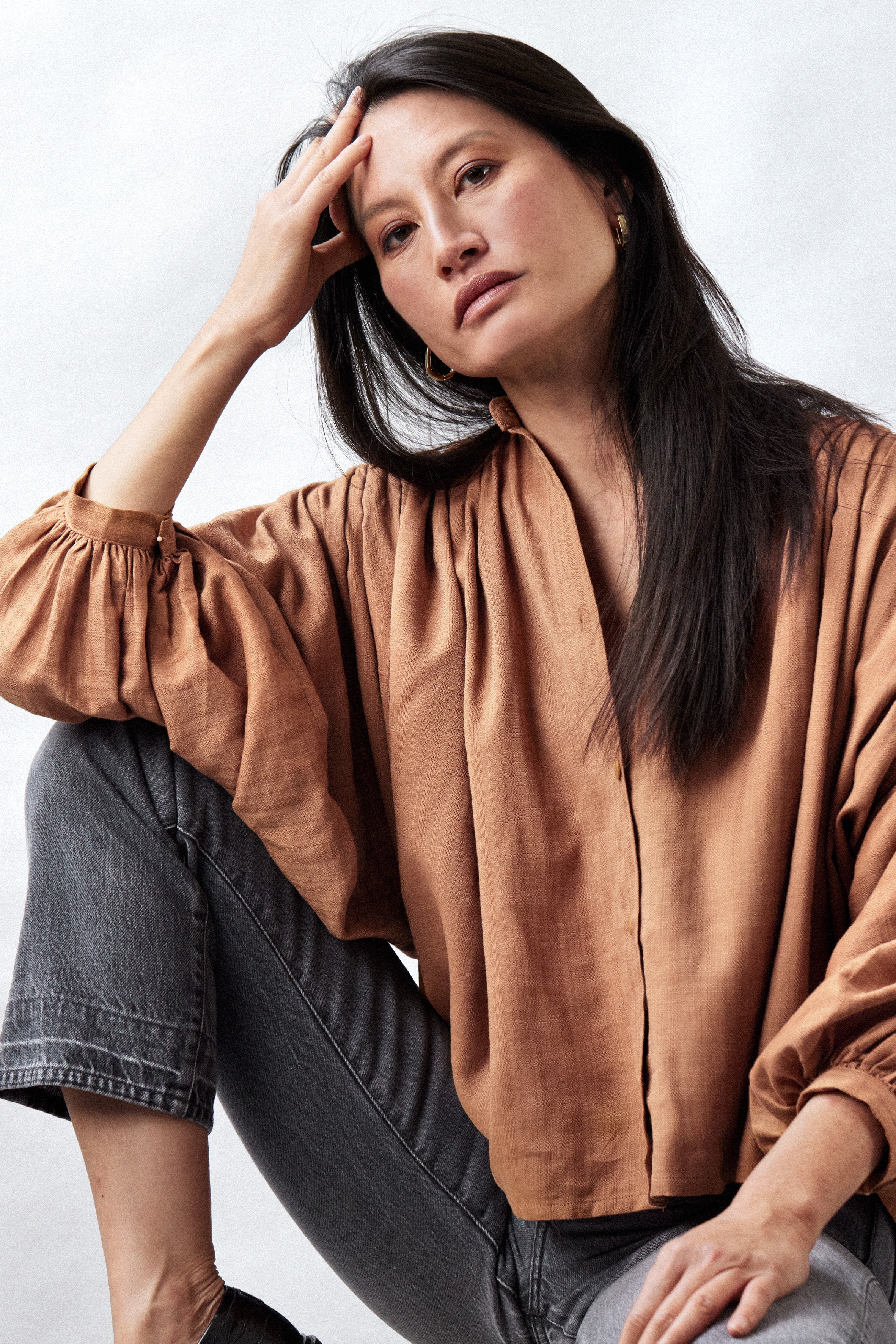 Atelier Brunette La Blouse - Image 2