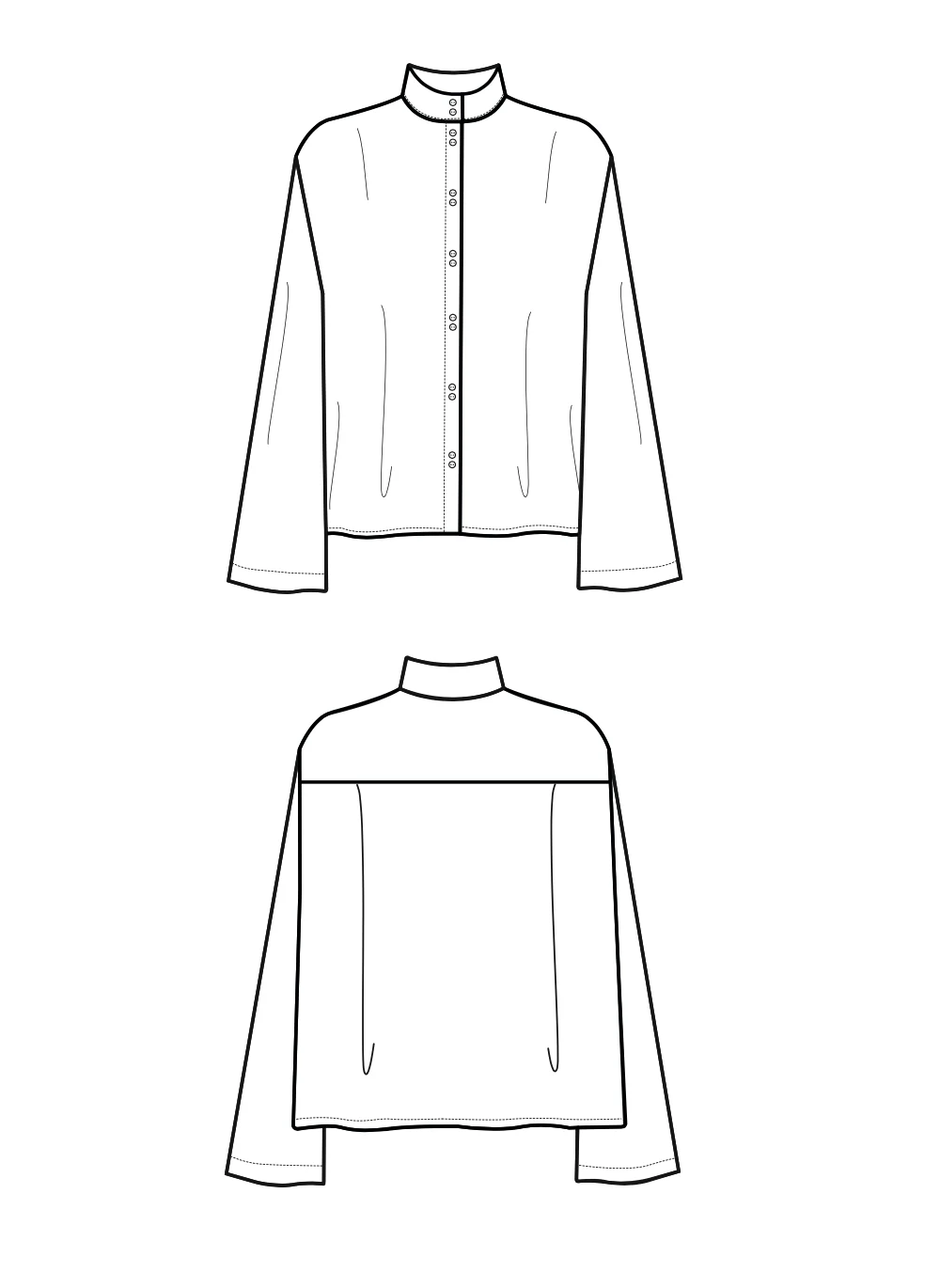 Atelier Brunette La Chemise Amirale - Image 6