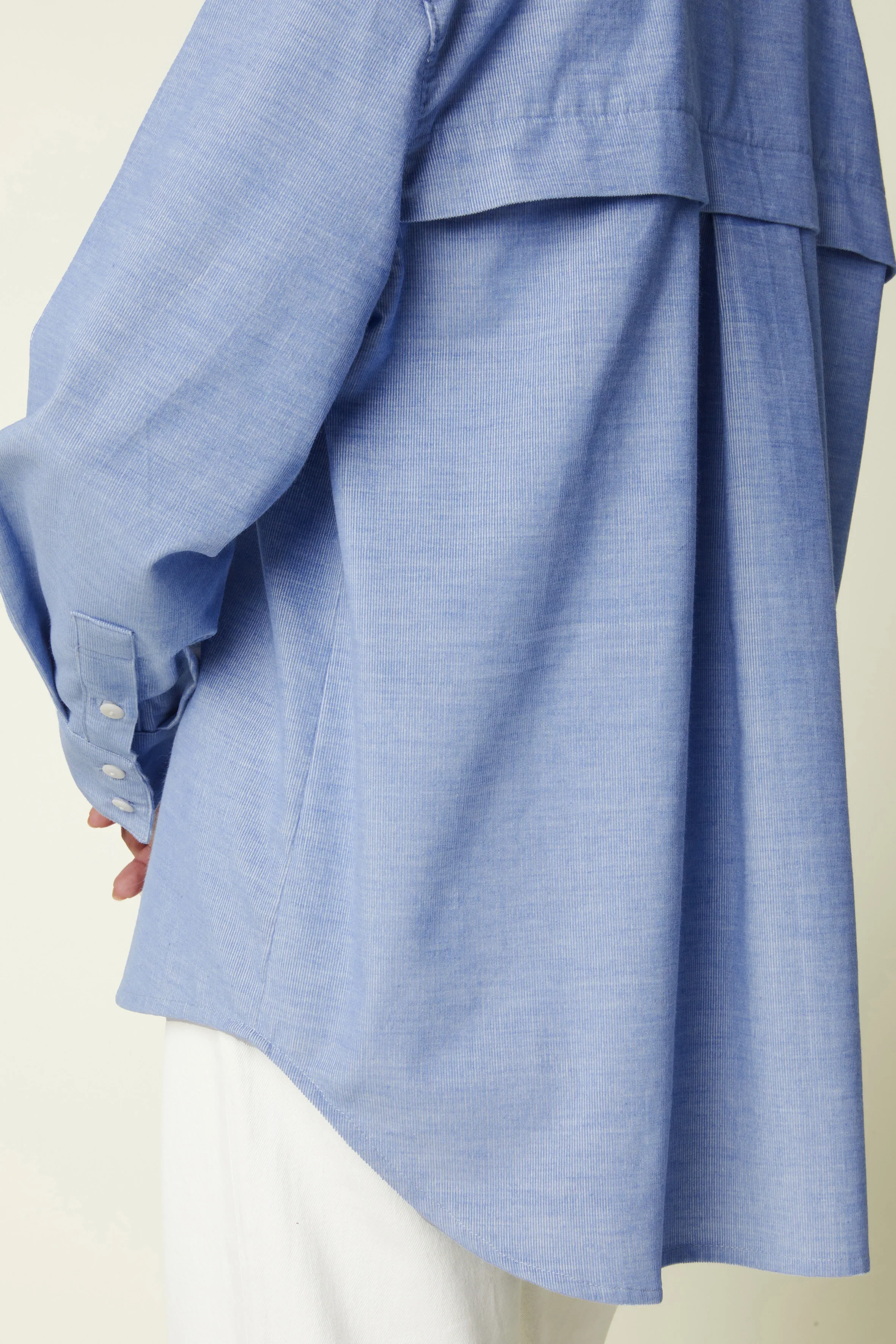 Atelier Brunette La Chemise Boyish - Image 3