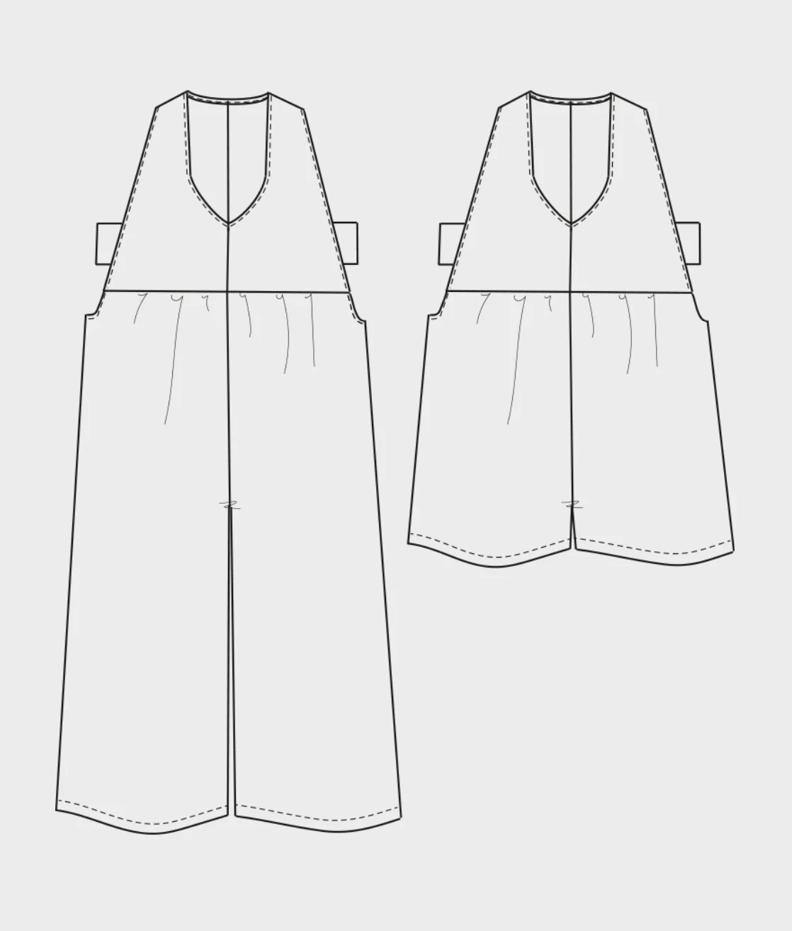 Atelier Brunette La Combishort - Image 5