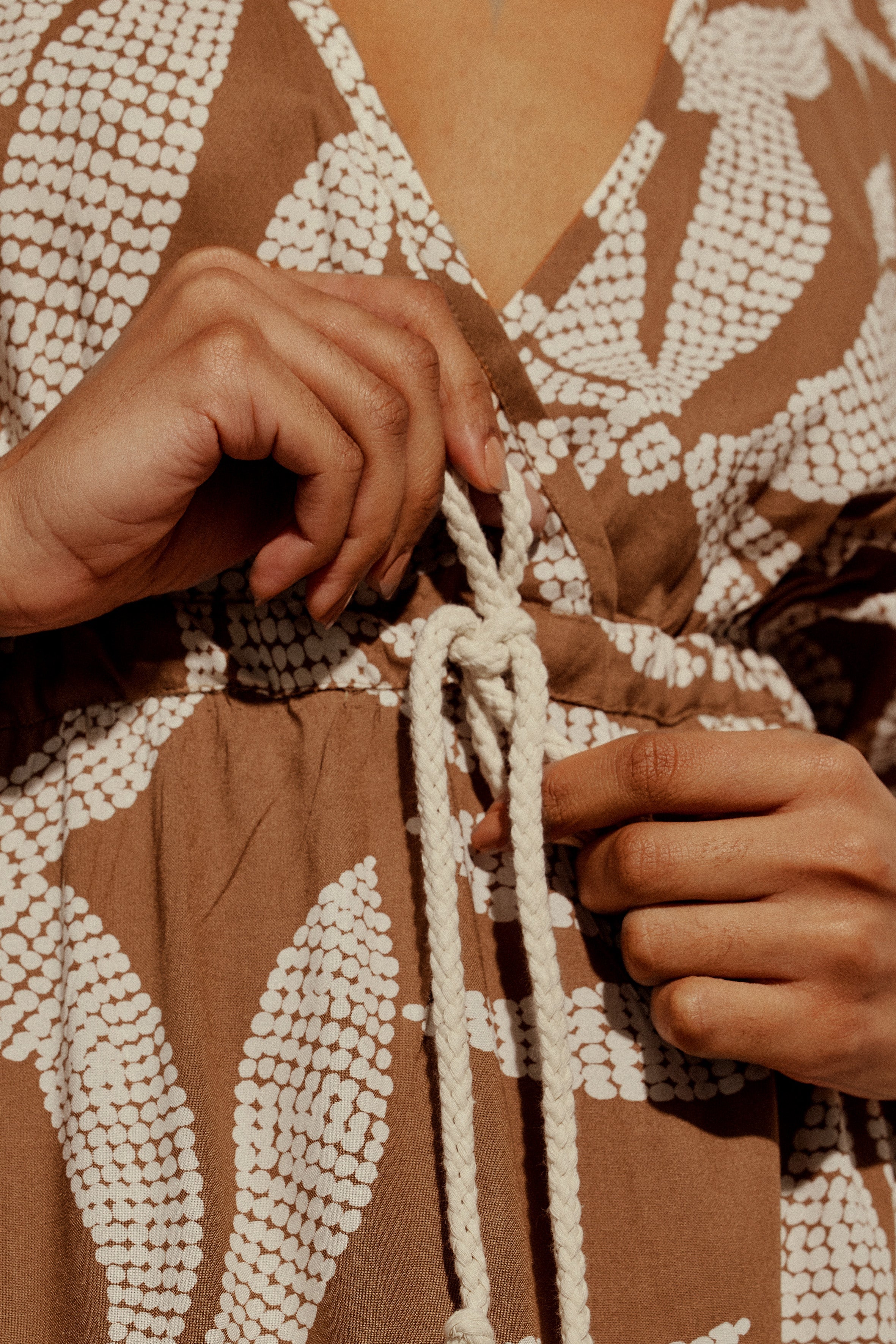 Atelier Brunette La Robe Butterfly - Image 4