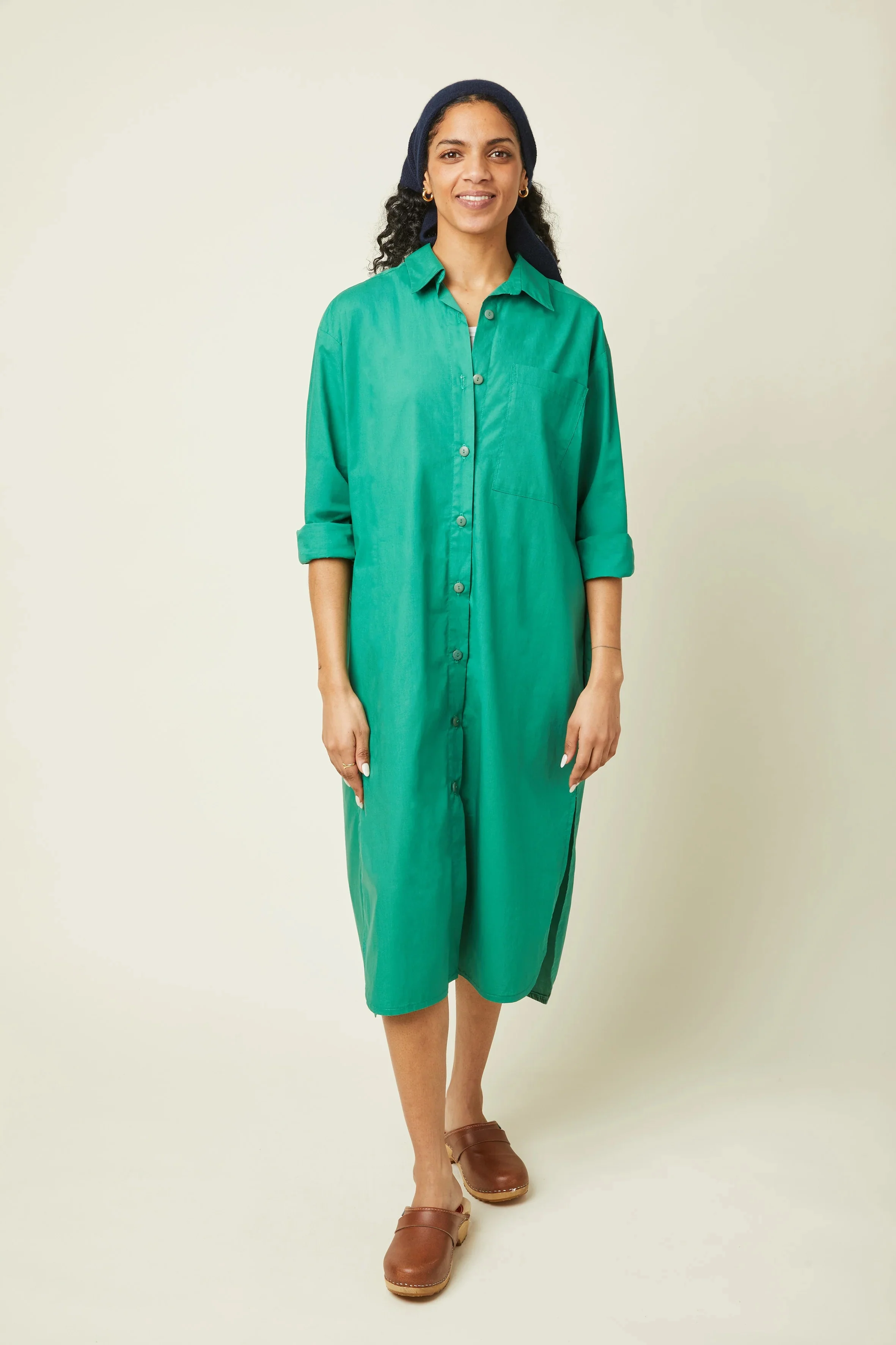 Atelier Brunette La Robe Chemise