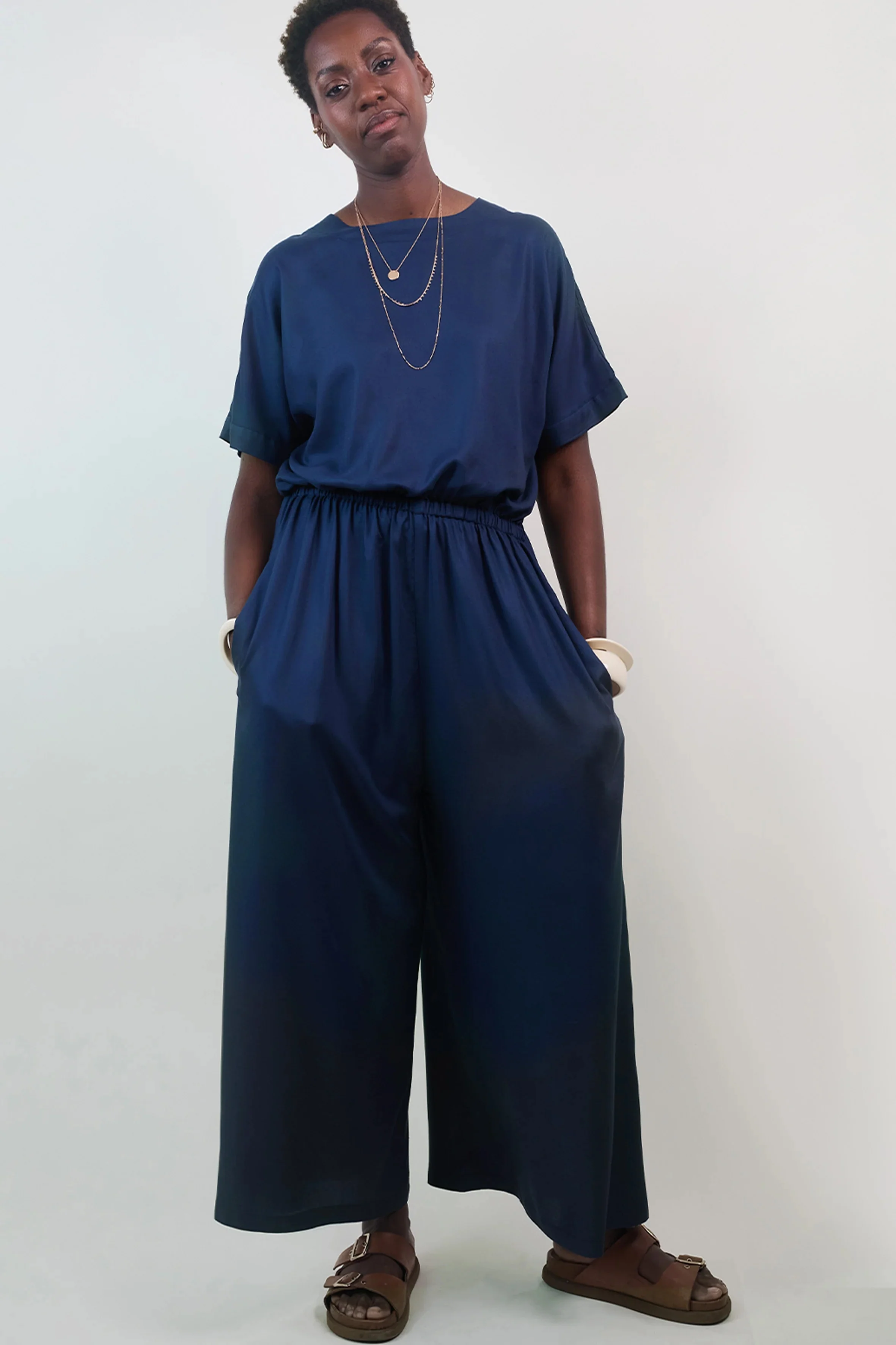Atelier Brunette La Robe Pantalon - Image 2