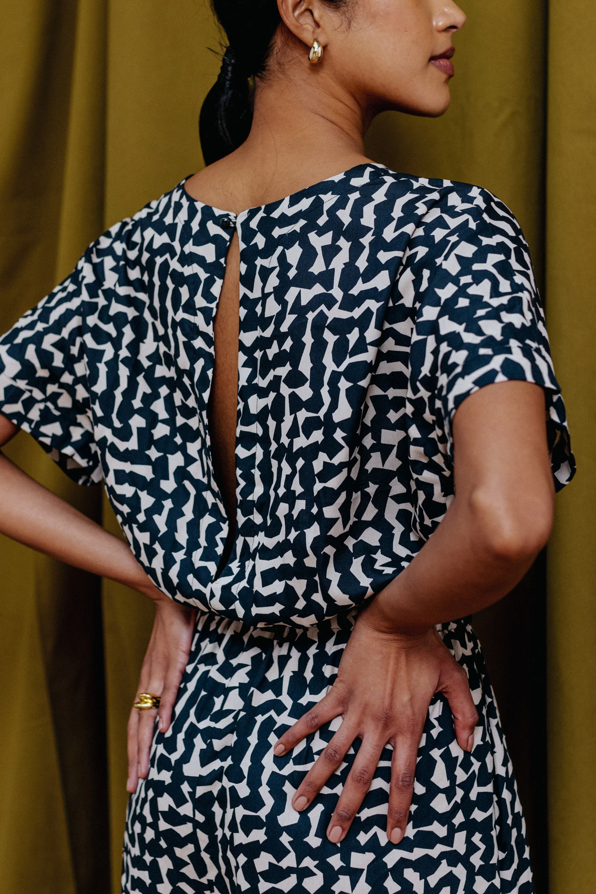 Atelier Brunette La Robe Pantalon - Image 4