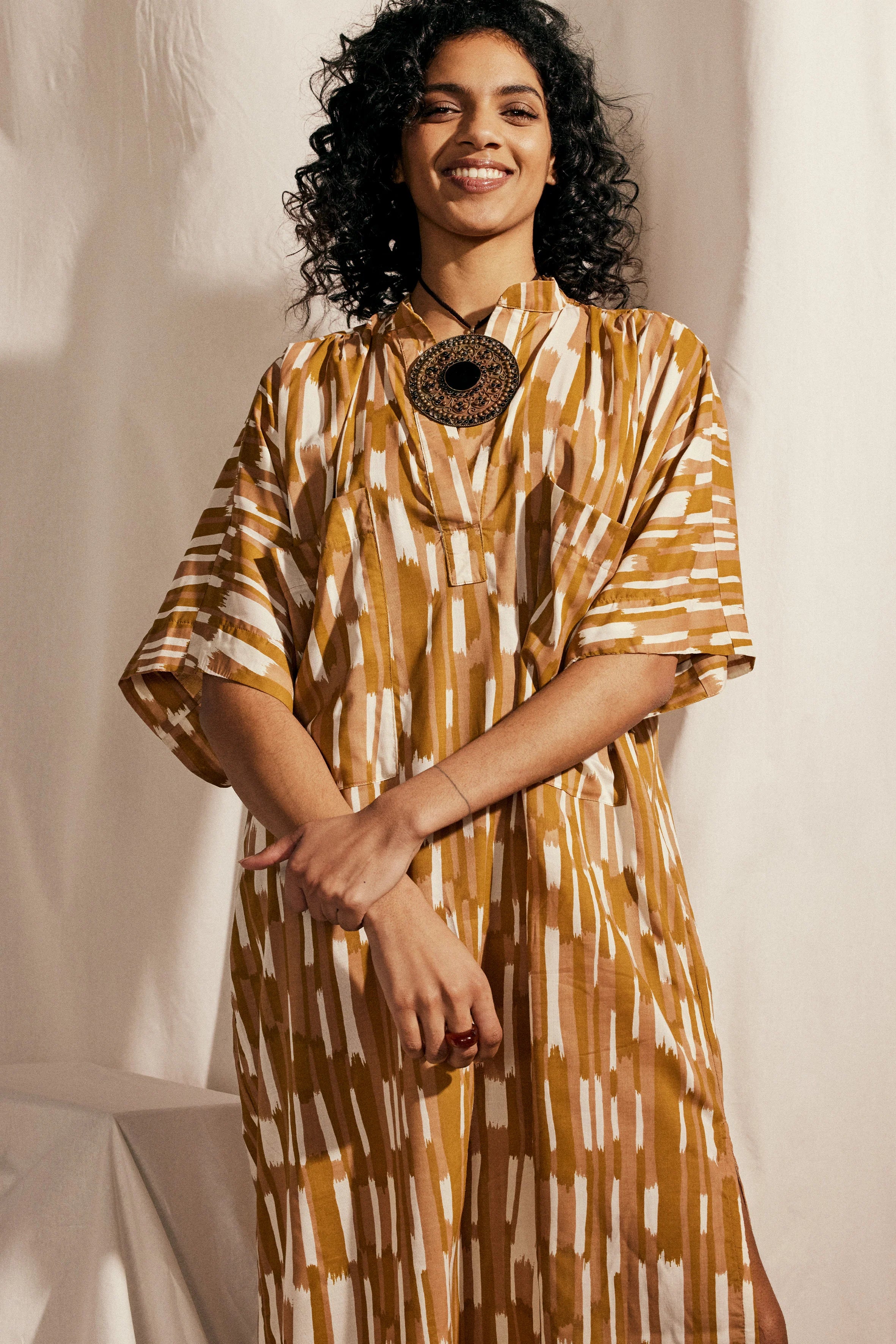 Atelier Brunette La Robe Tunique - Image 4