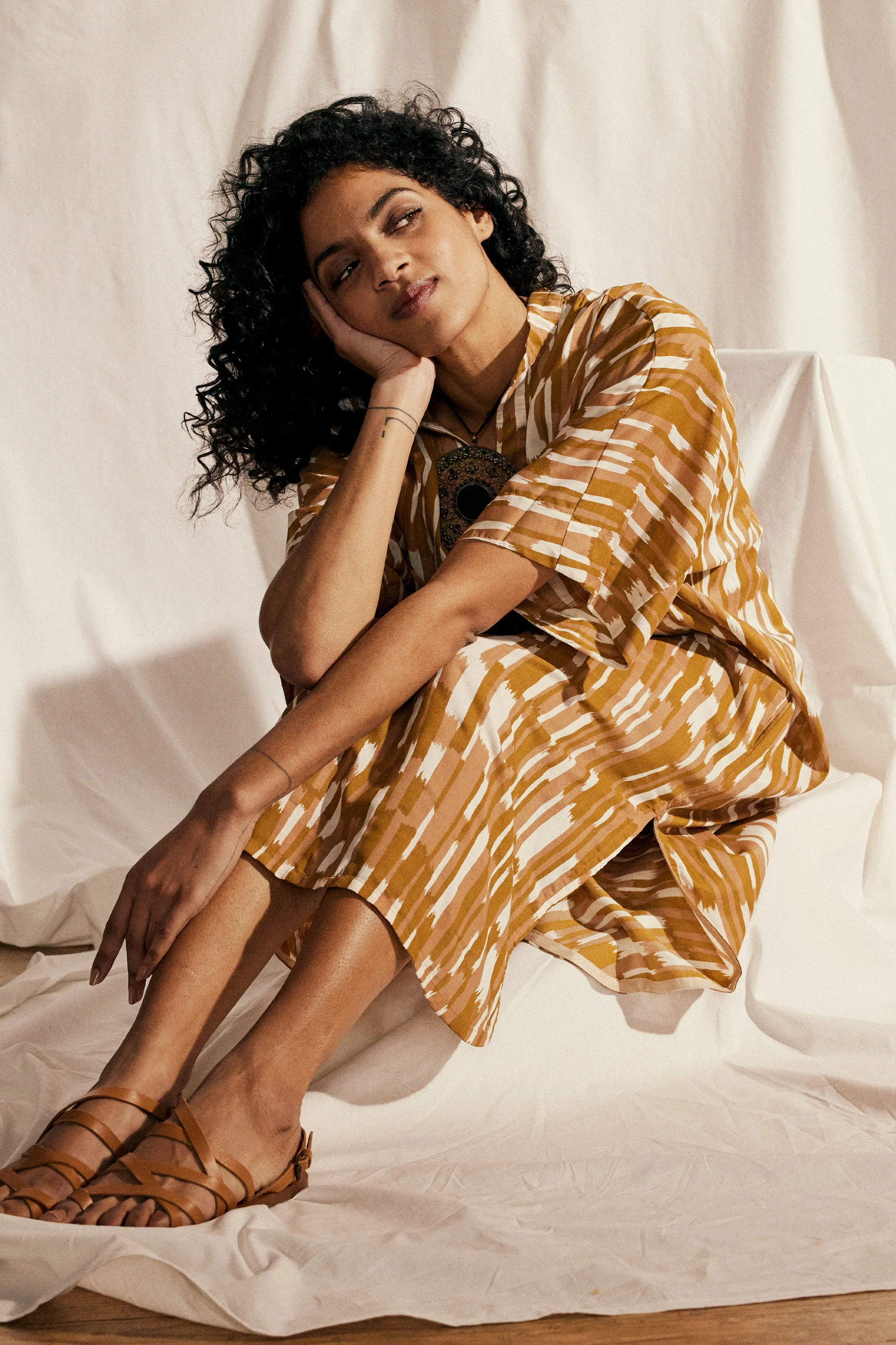 Atelier Brunette La Robe Tunique - Image 5