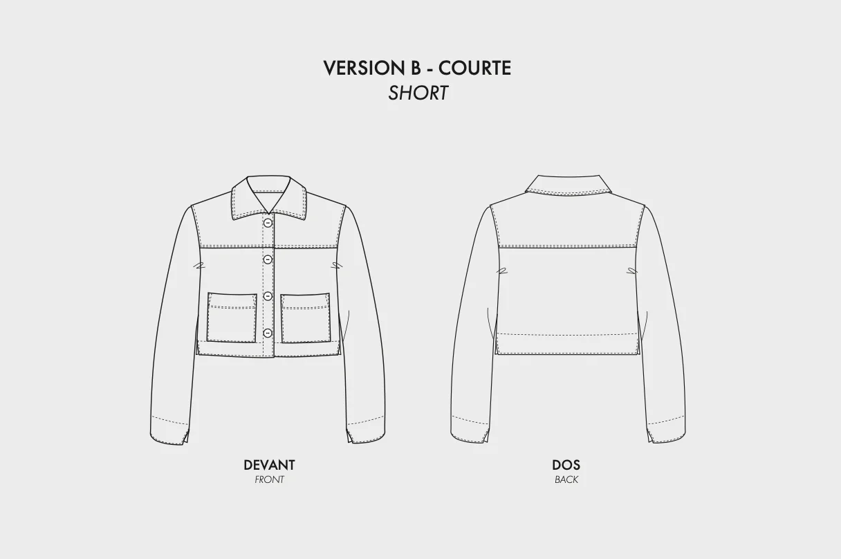 Atelier Brunette La Veste - Image 7
