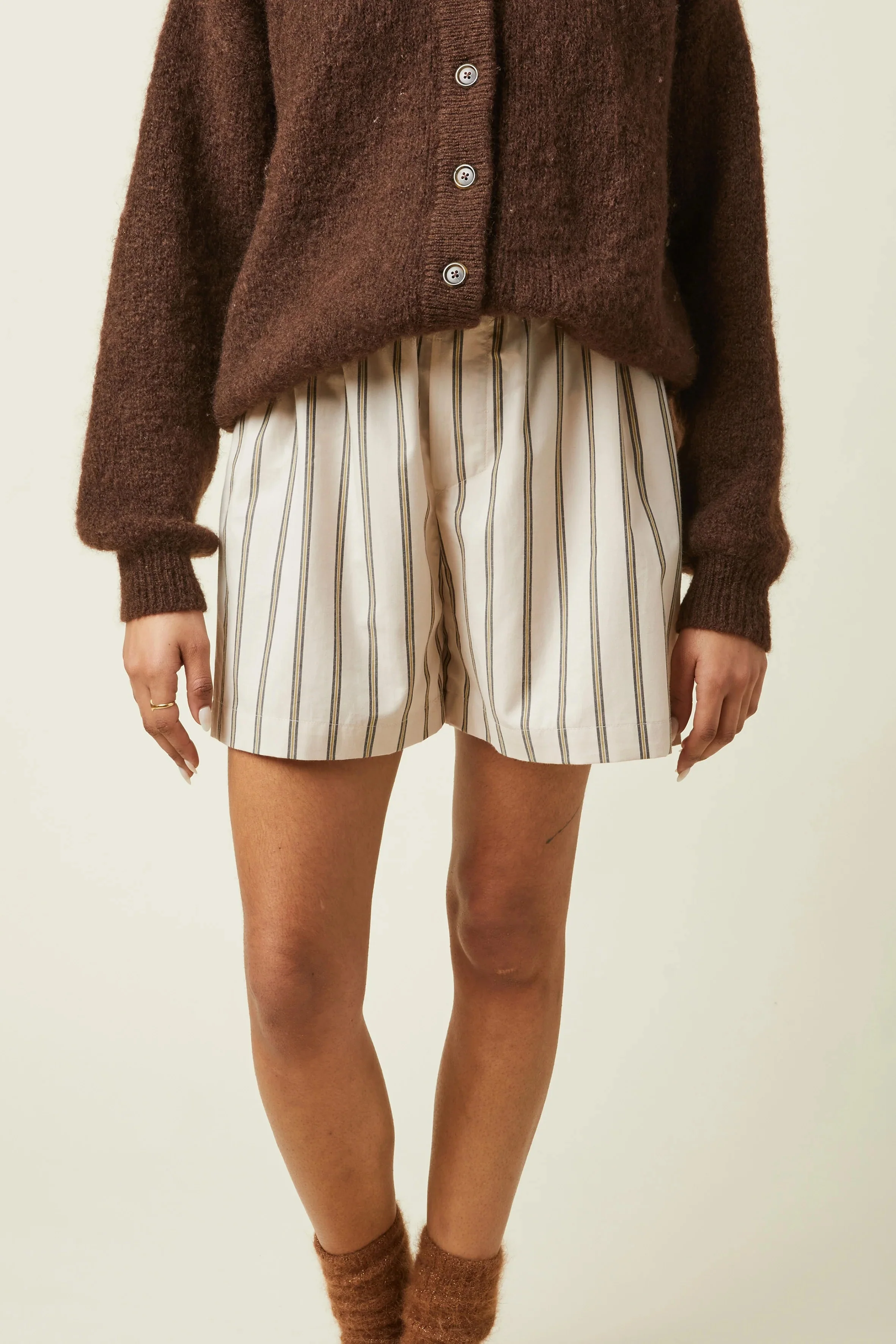 Atelier Brunette Le Boxer