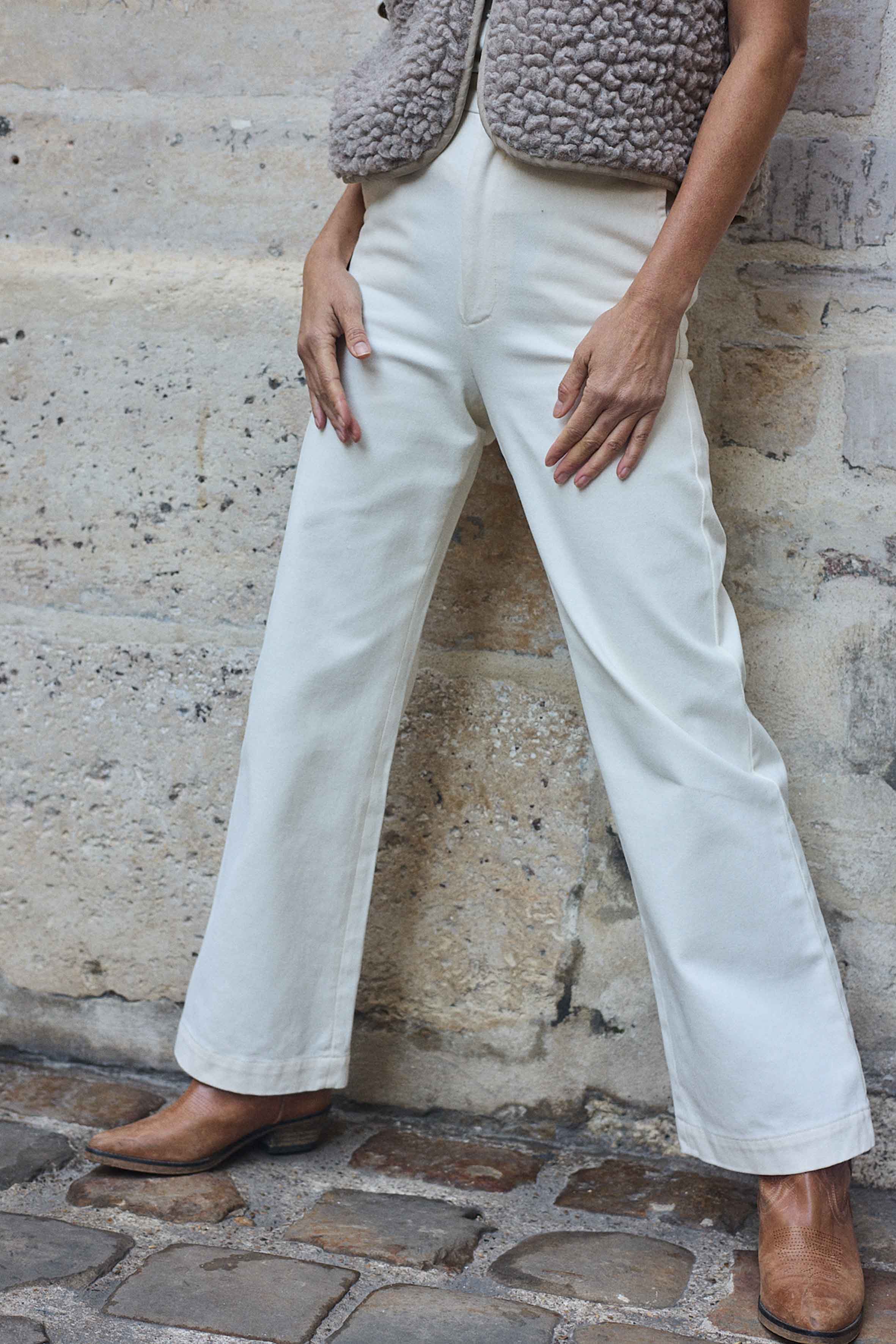 Atelier Brunette Le Pantalon