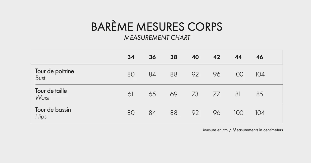 Atelier Brunette Le Pantalon - Image 4