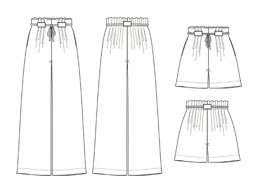 Atelier Brunette Le Pantalon Short - Image 6