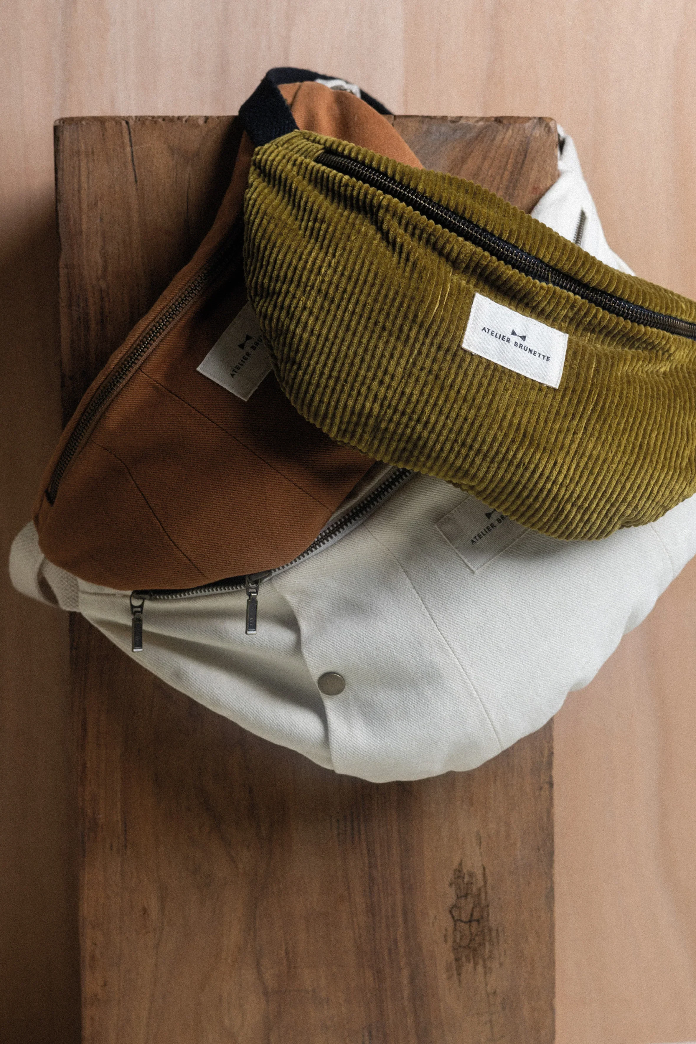 Atelier Brunette Le Sac Banane - Image 3
