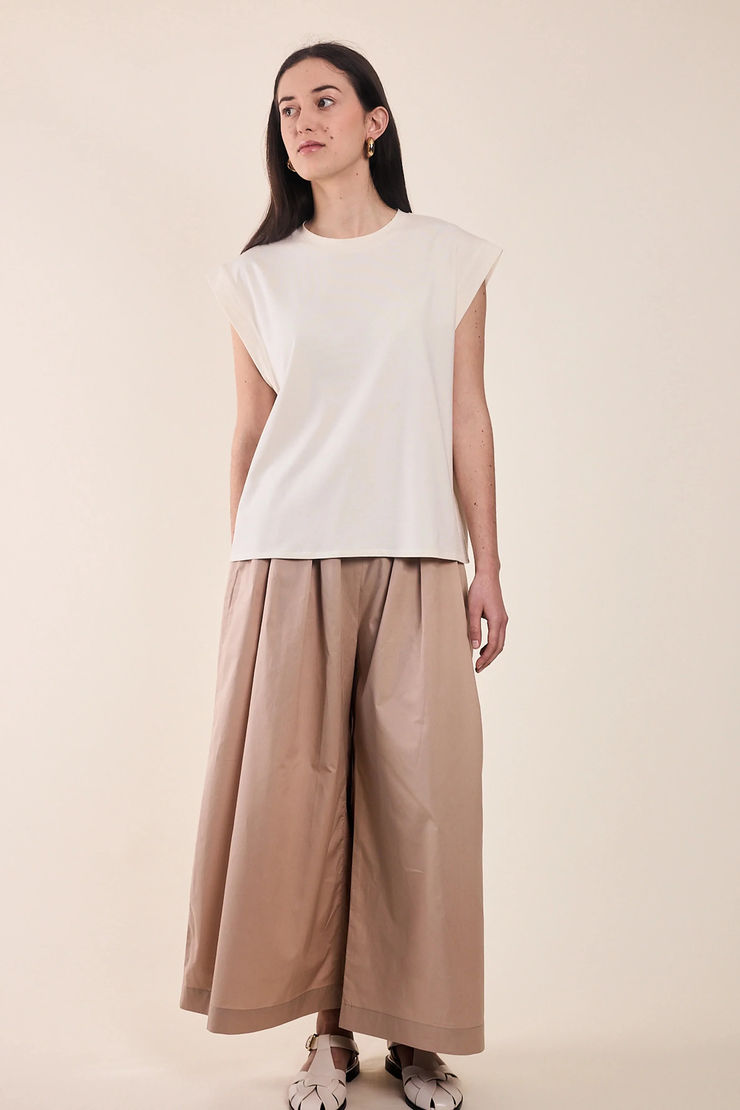 Atelier Brunette Le T-Shirt