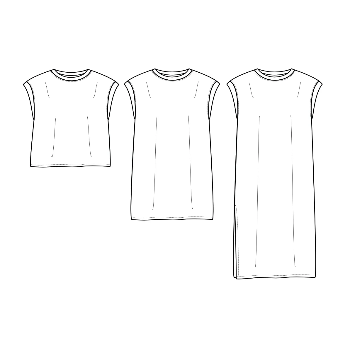 Atelier Brunette Le T-Shirt - Image 6