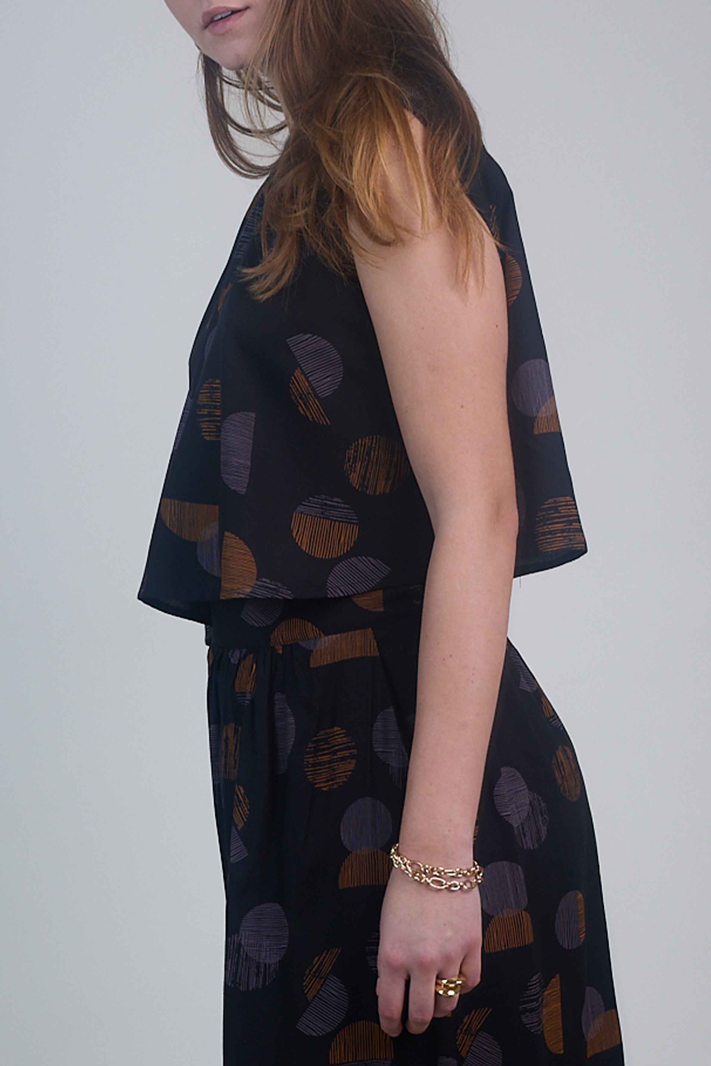 Atelier Brunette Le Top Ăpaulette - Image 2