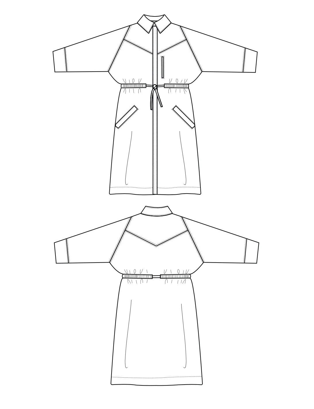 Atelier Brunette Le Trench - Image 6