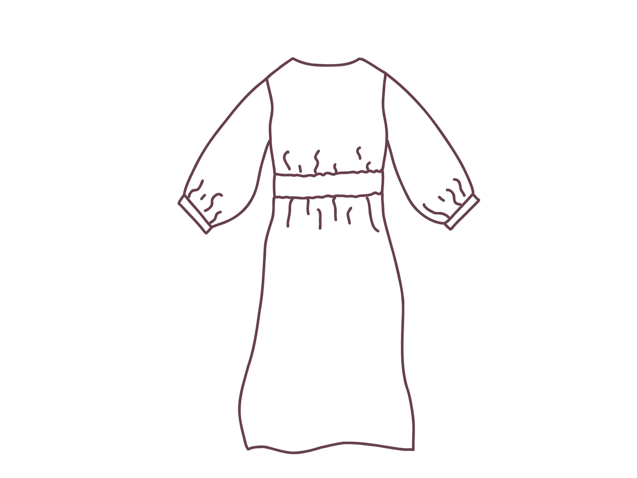Atelier Jupe Alana Dress - Image 10
