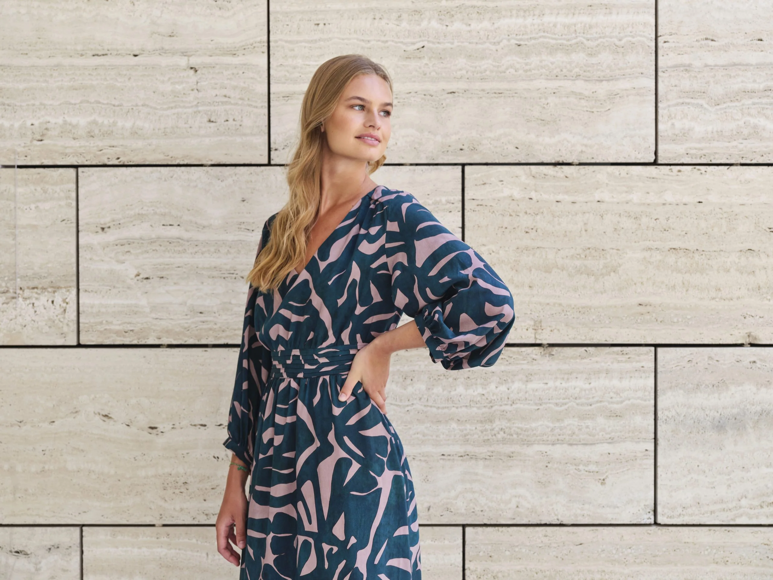 Atelier Jupe Alana Dress - Image 3