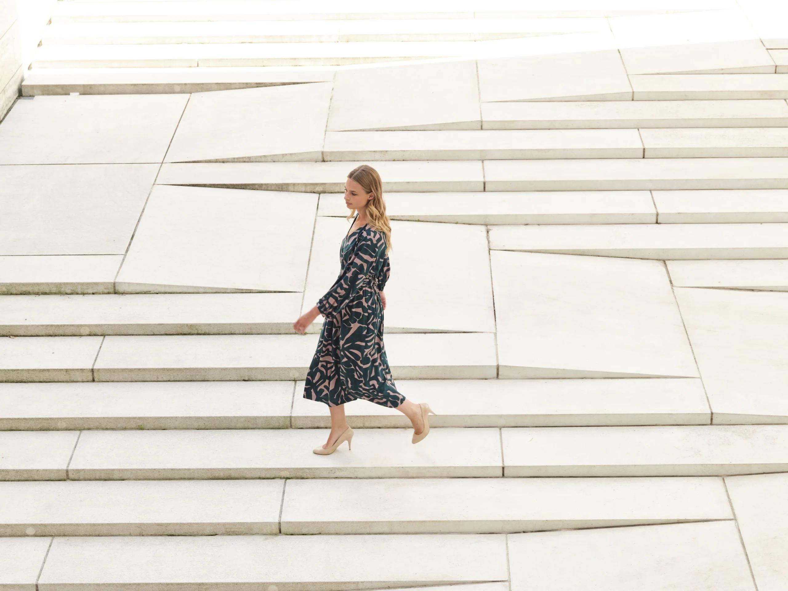 Atelier Jupe Alana Dress - Image 4