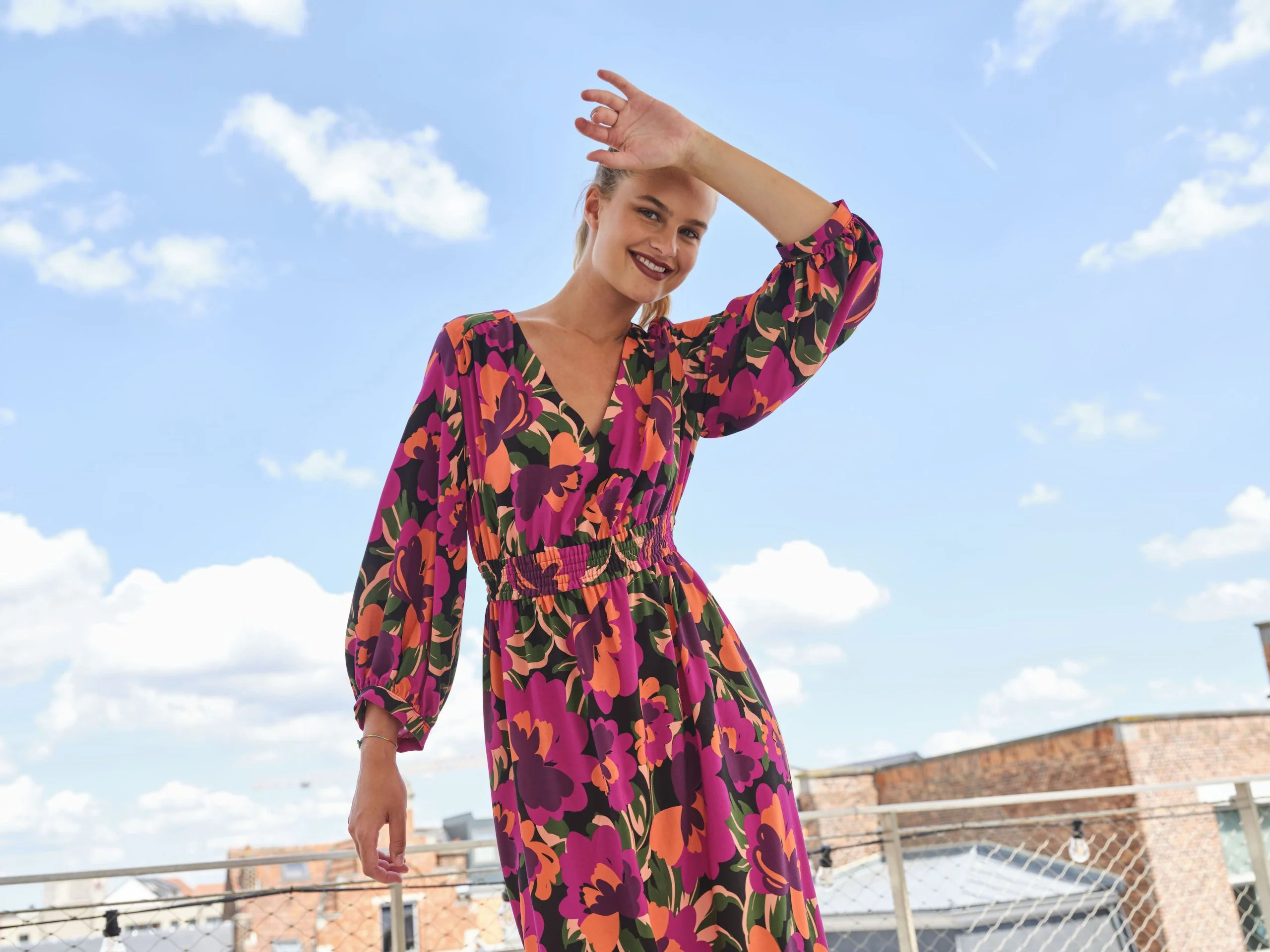 Atelier Jupe Alana Dress - Image 5