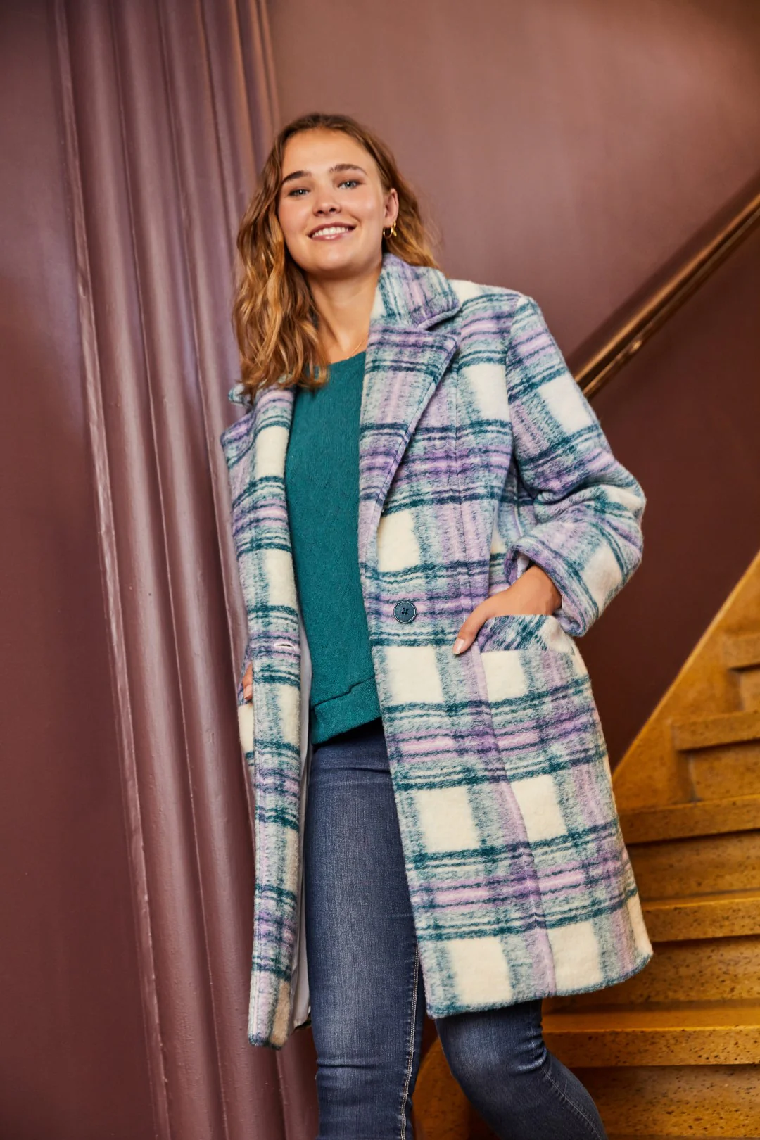 Atelier Jupe Alex Coat - Image 4